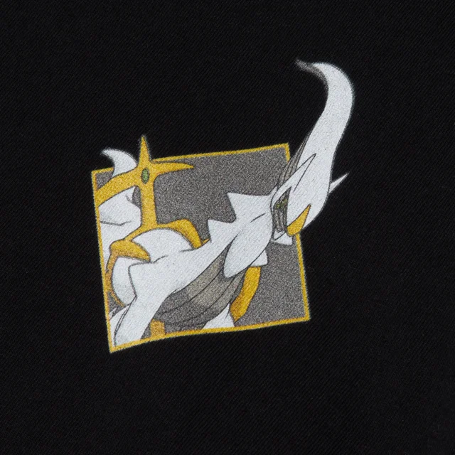 Pokémon Arceus Unisex T-Shirt - Schwarz