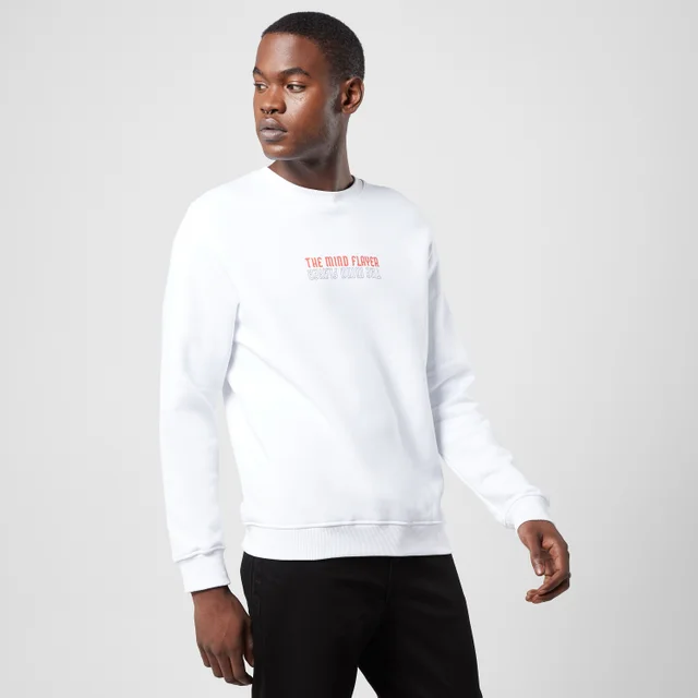 Stranger Things The Mind Flayer Sweatshirt - Weiß