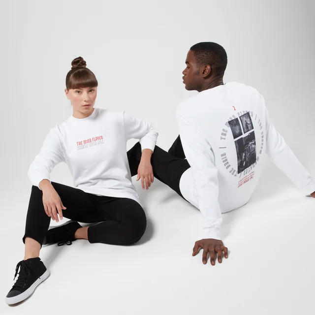 Stranger Things The Mind Flayer Sweatshirt - Weiß