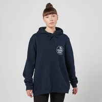Stranger Things Planck's Constant Hoodie - Navy