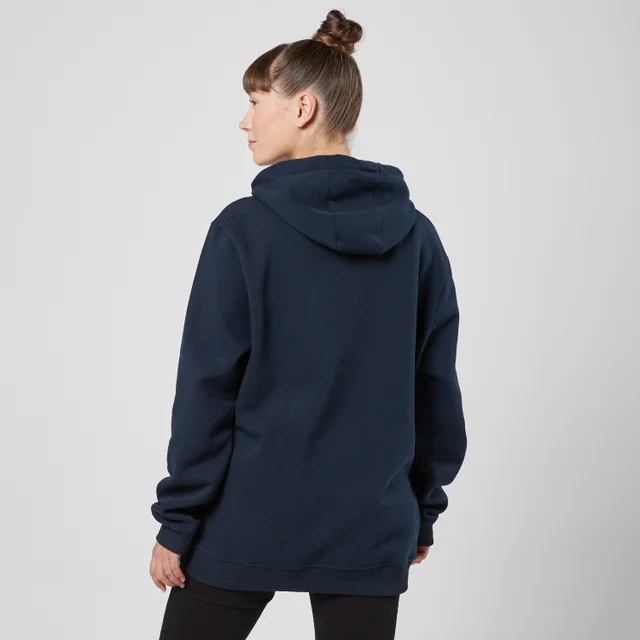 Stranger Things Planck's Constant Hoodie - Navy