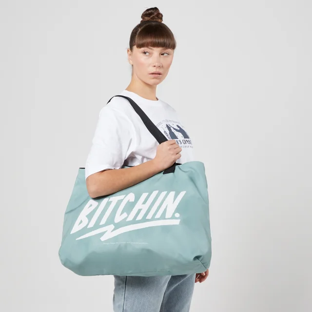 Stranger Things Eleven Bitchin' Tragetasche