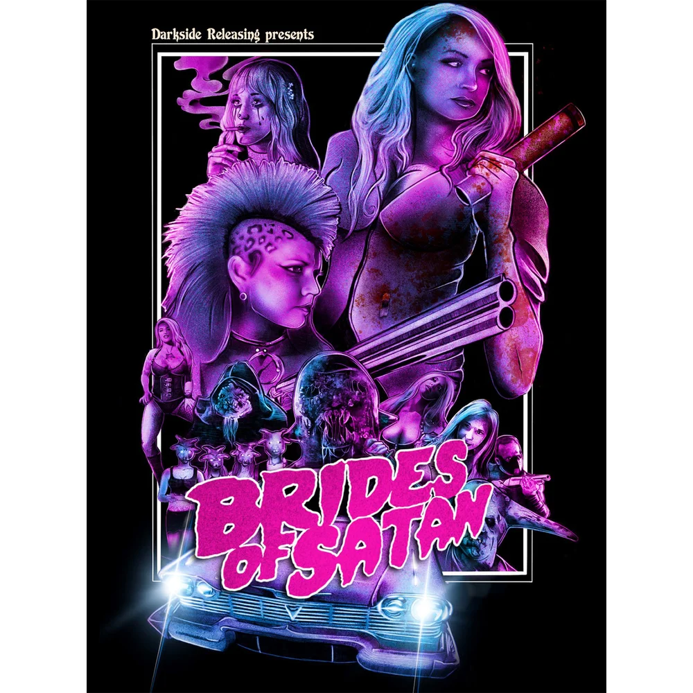 Brides Of Satan (US Import) Bild 1