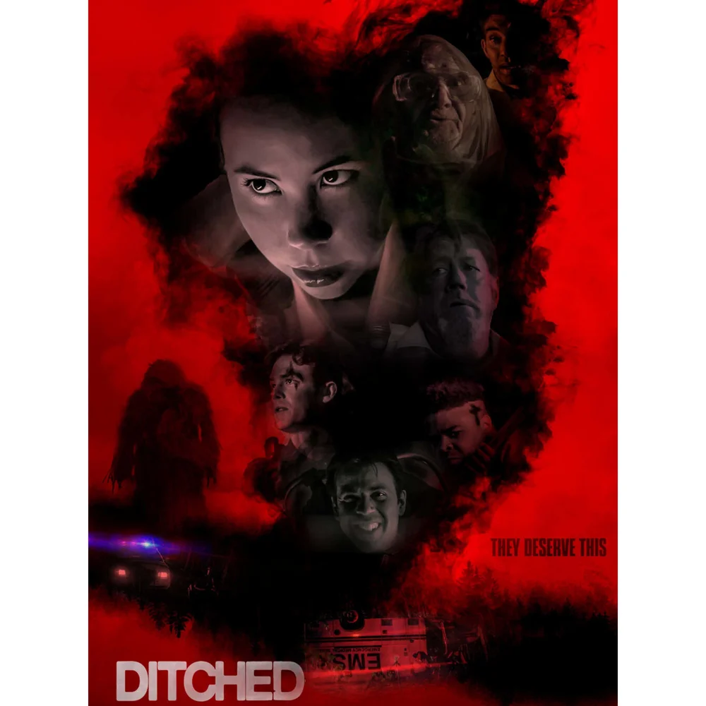 Ditched (US Import) Bild 1