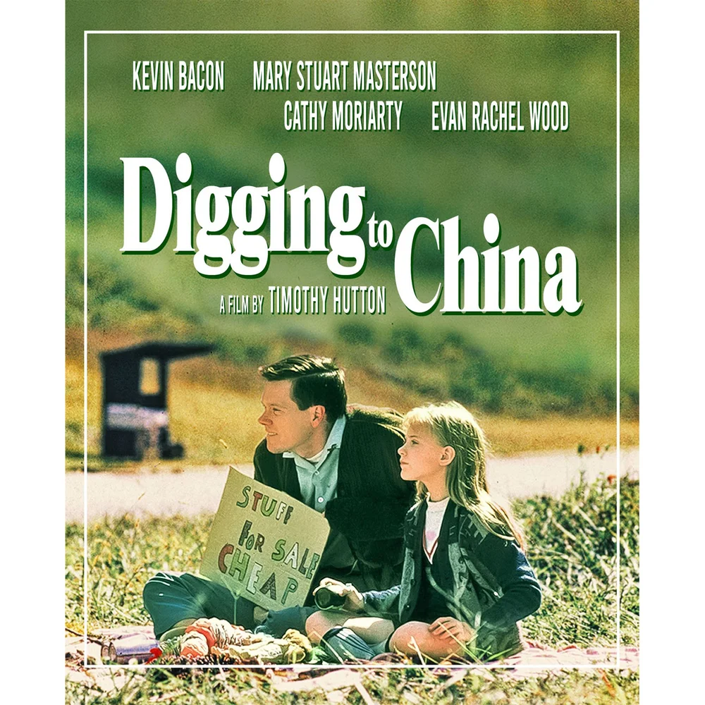 Digging to China (US Import) Bild 1