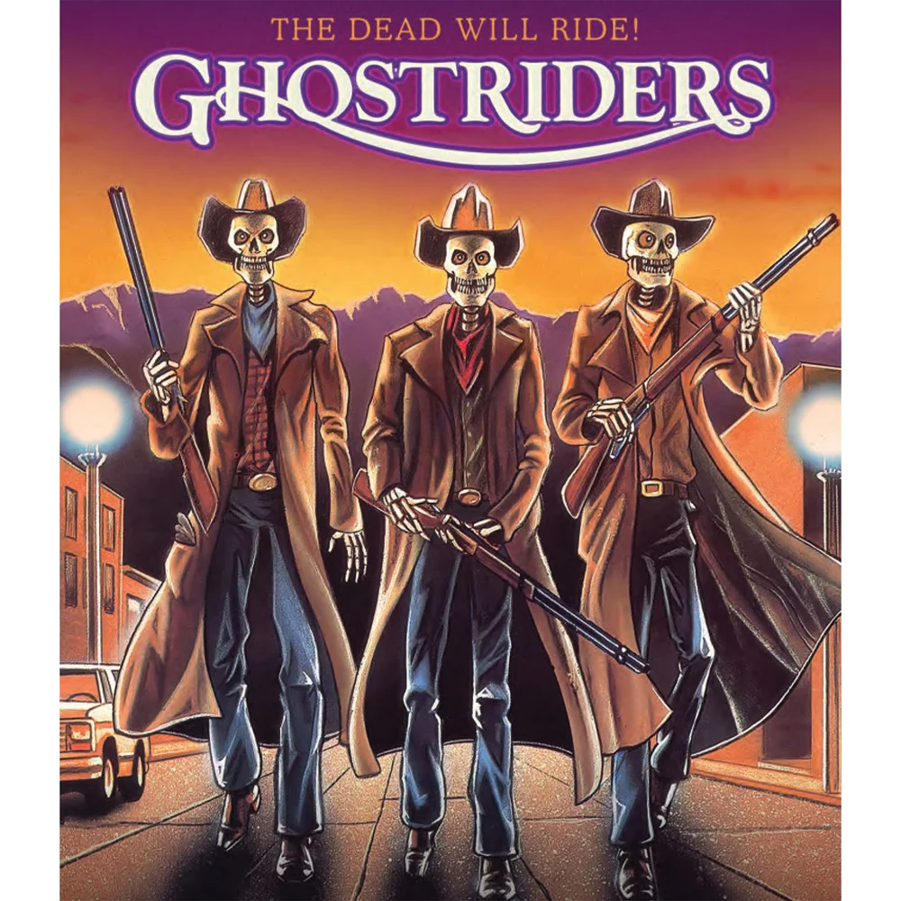 Ghost Riders (US Import) Bild 1
