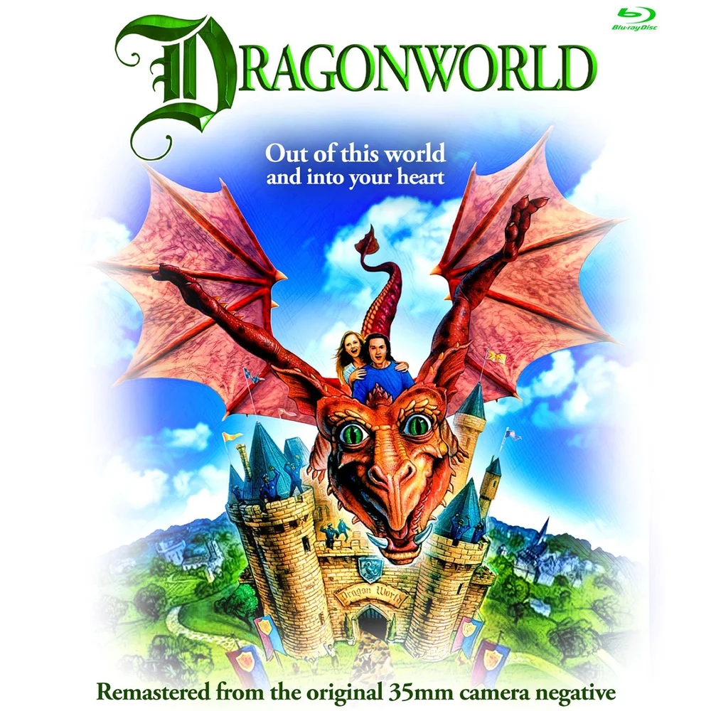 Dragonworld (US Import) Bild 1