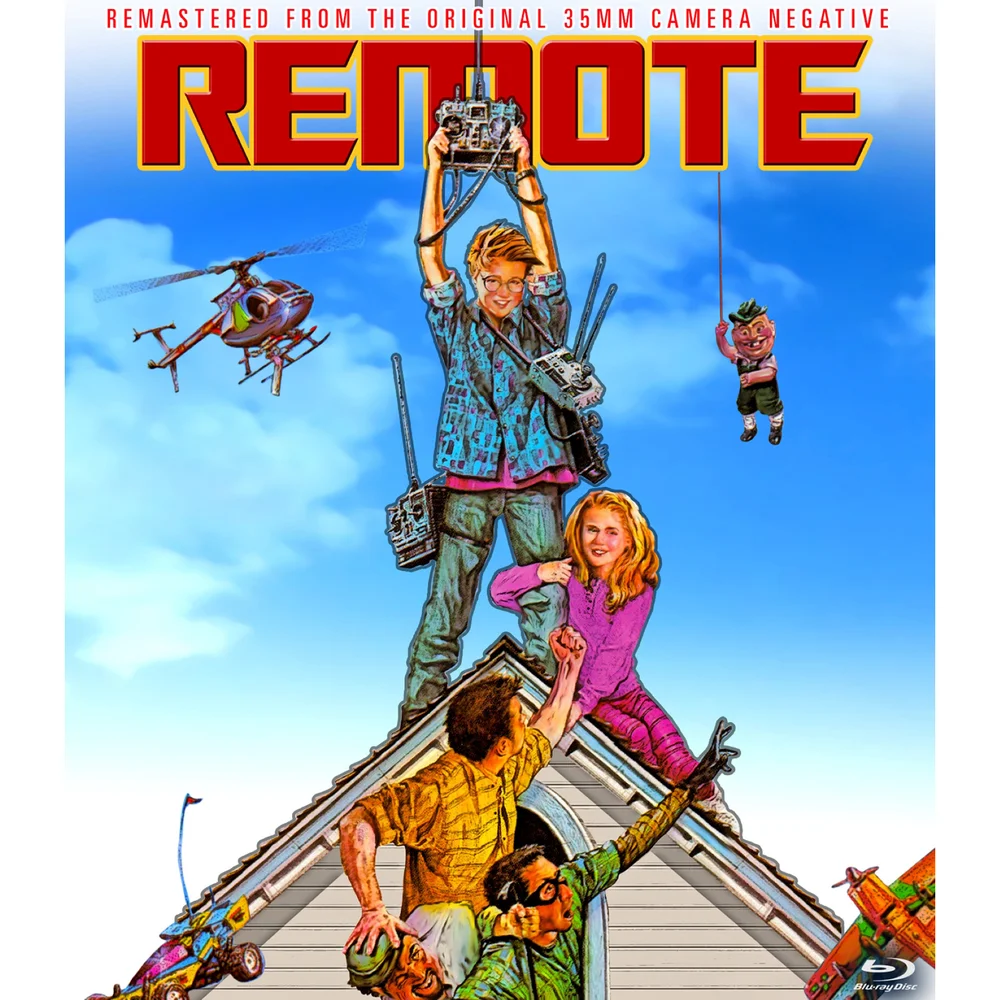 Remote (US Import) Bild 1