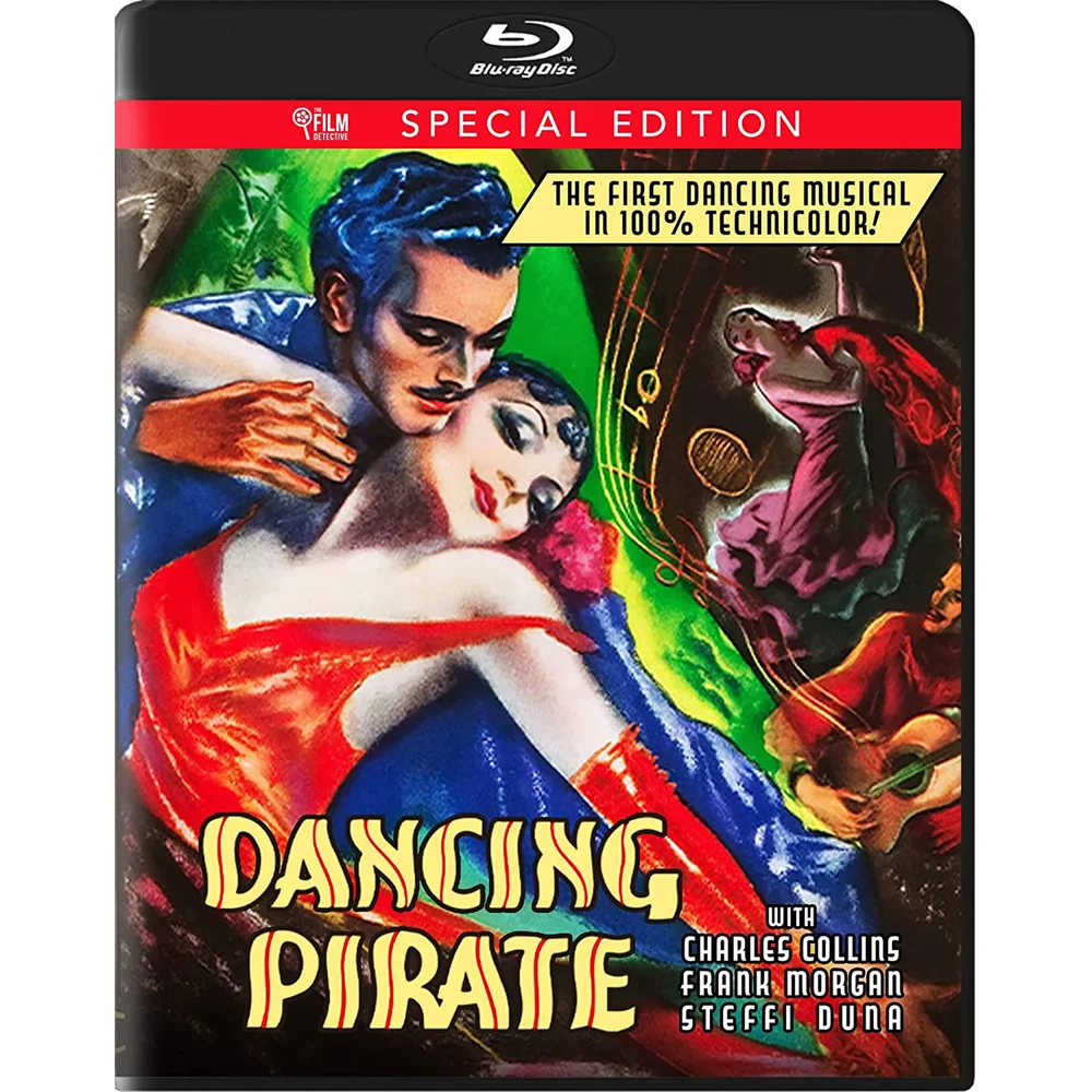 Dancing Pirate: Special Edition (US Import) Bild 1