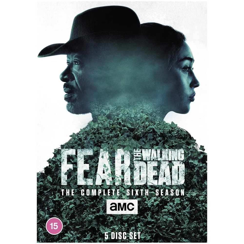 Fear The Walking Dead: The Complete Sixth Season Bild 1