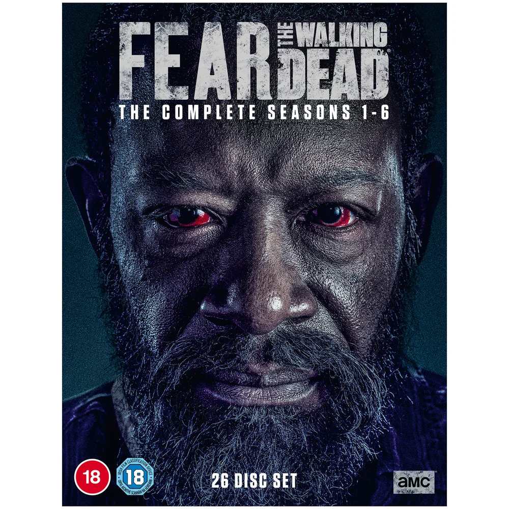 Fear The Walking Dead: The Complete Seasons 1-6 Boxset Bild 1