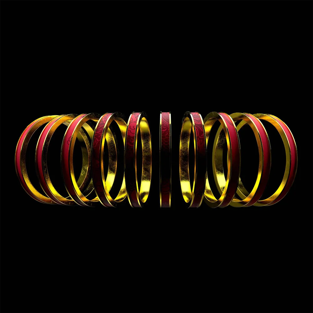 Shang-Chi And The Legend Of The Ten Rings: The Album Vinyl Bild 1