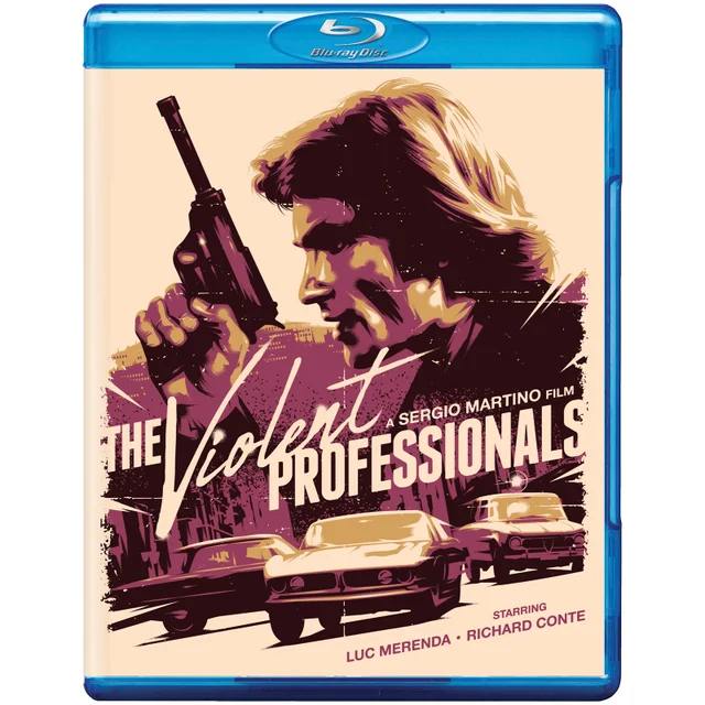The Violent Professionals