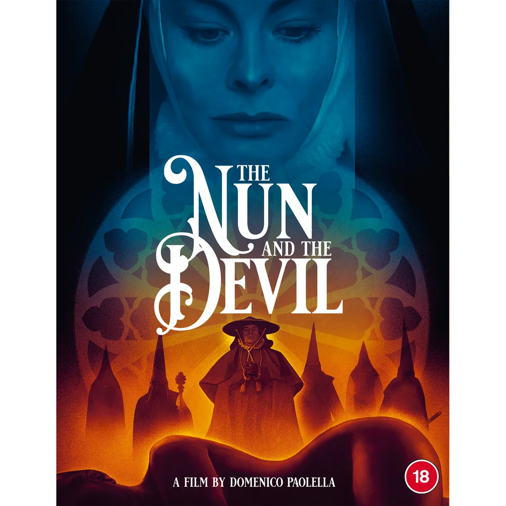 The Nun and the Devil Bild 1