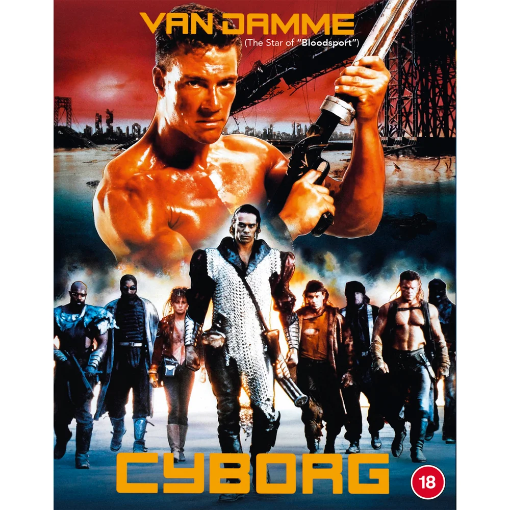 Cyborg Bild 1