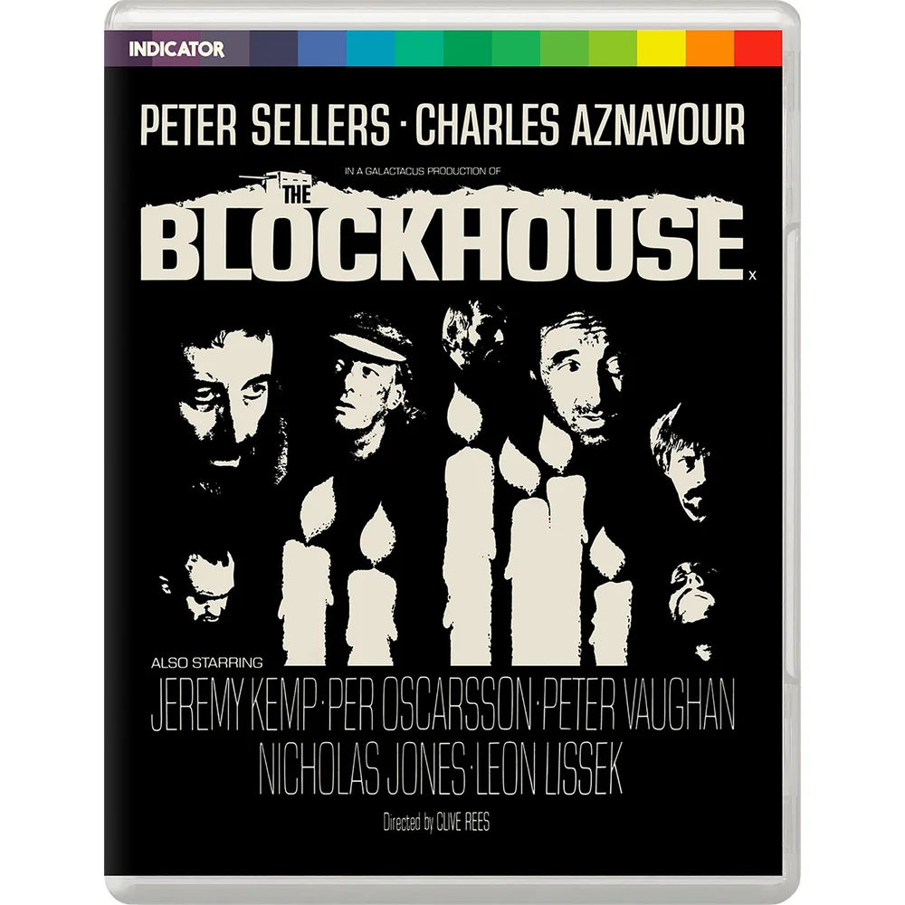 The Blockhouse (Limited Edition) Bild 1