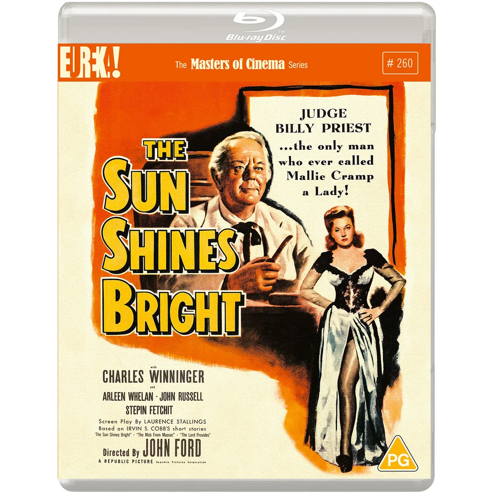 The Sun Shines Bright (Masters of Cinema) Bild 1
