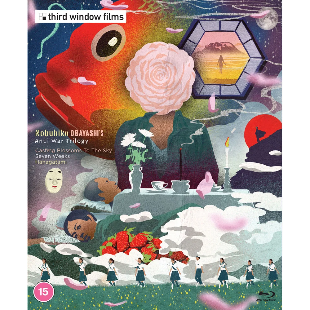Nobuhiko Obayashi’s Anti-War Trilogy Bild 1