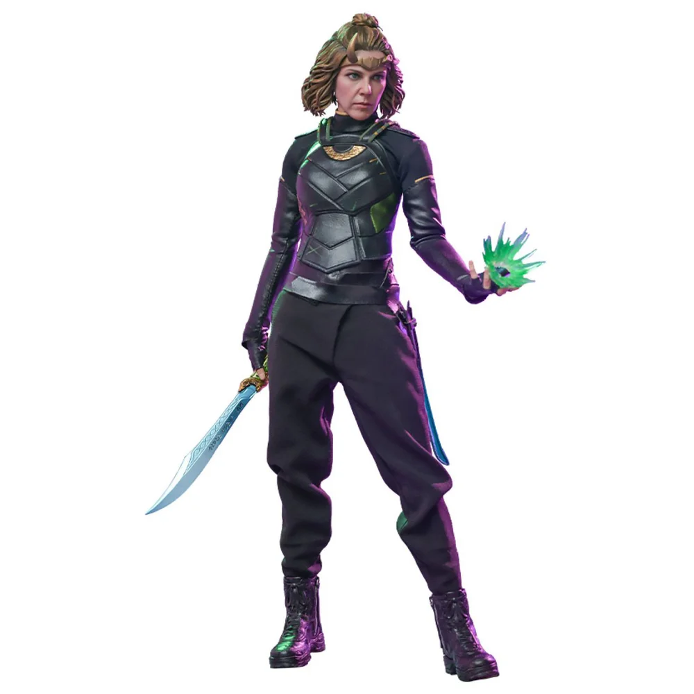 Hot Toys Marvel Sylvie Television Masterpiece Series 1/6 Scale Figure Bild 1