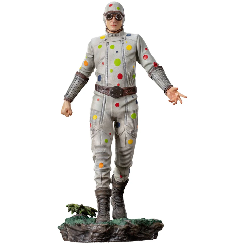 Iron Studios The Suicide Squad BDS Art Scale Statue 1/10 Polka-Dot Man 21 cm Bild 1