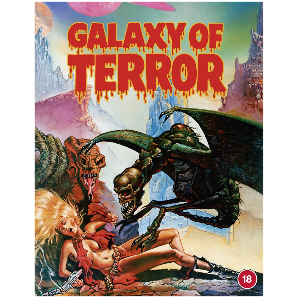 Galaxy of Terror Bild 1
