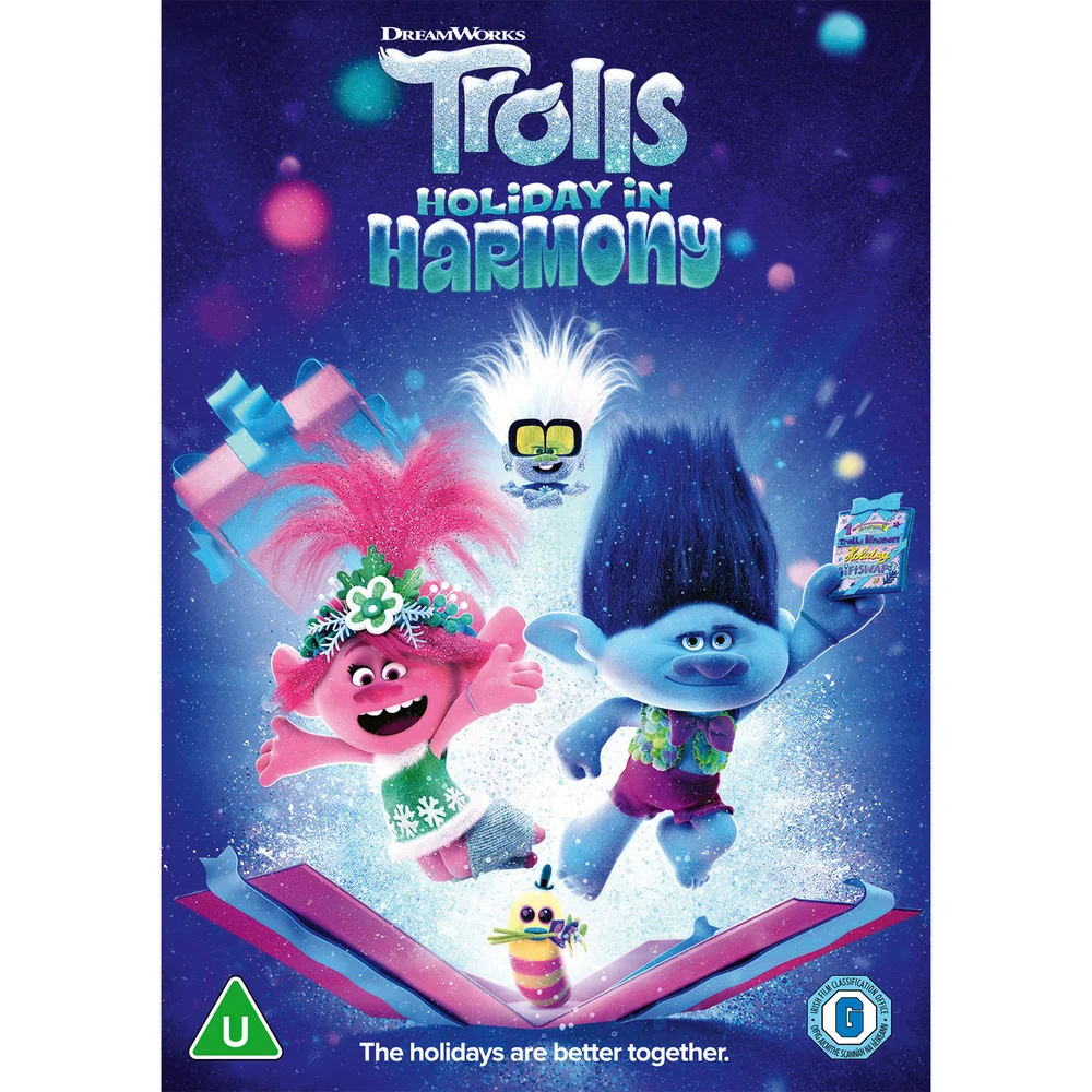 Trolls: Holiday in Harmony Bild 1