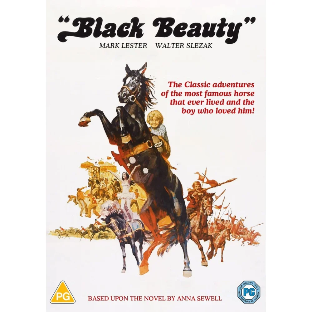 Black Beauty Bild 1