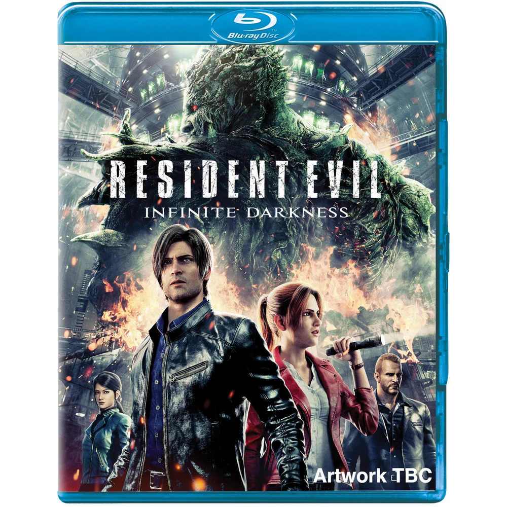 Resident Evil: Infinite Darkness - Season 01 Bild 1