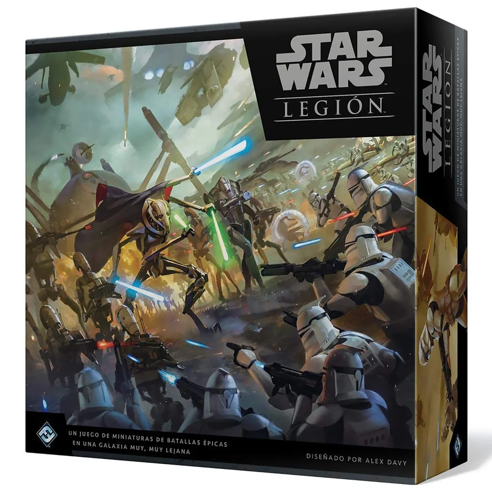 Star Wars Legion: Clone Wars Core Set Bild 1