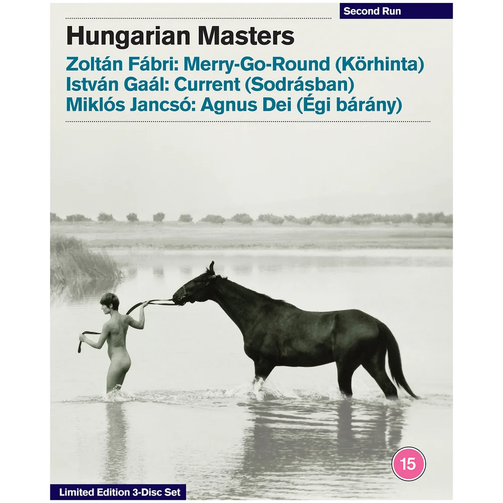 Hungarian Masters Bild 1