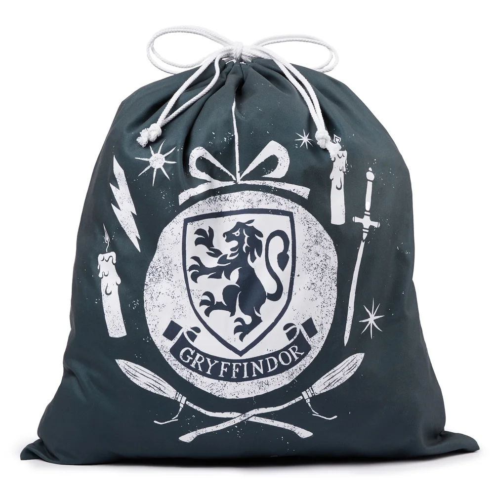 Harry Potter Gryffindor Christmas Santa Sack Bild 1