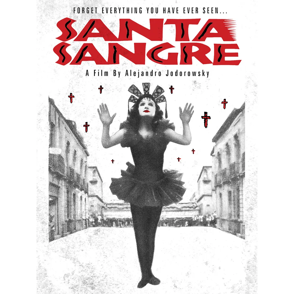 Santa Sangre (US Import) Bild 1