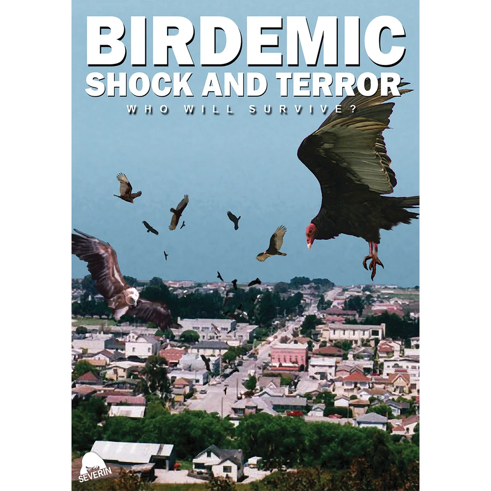 Birdemic: Shock And Terror (US Import) Bild 1