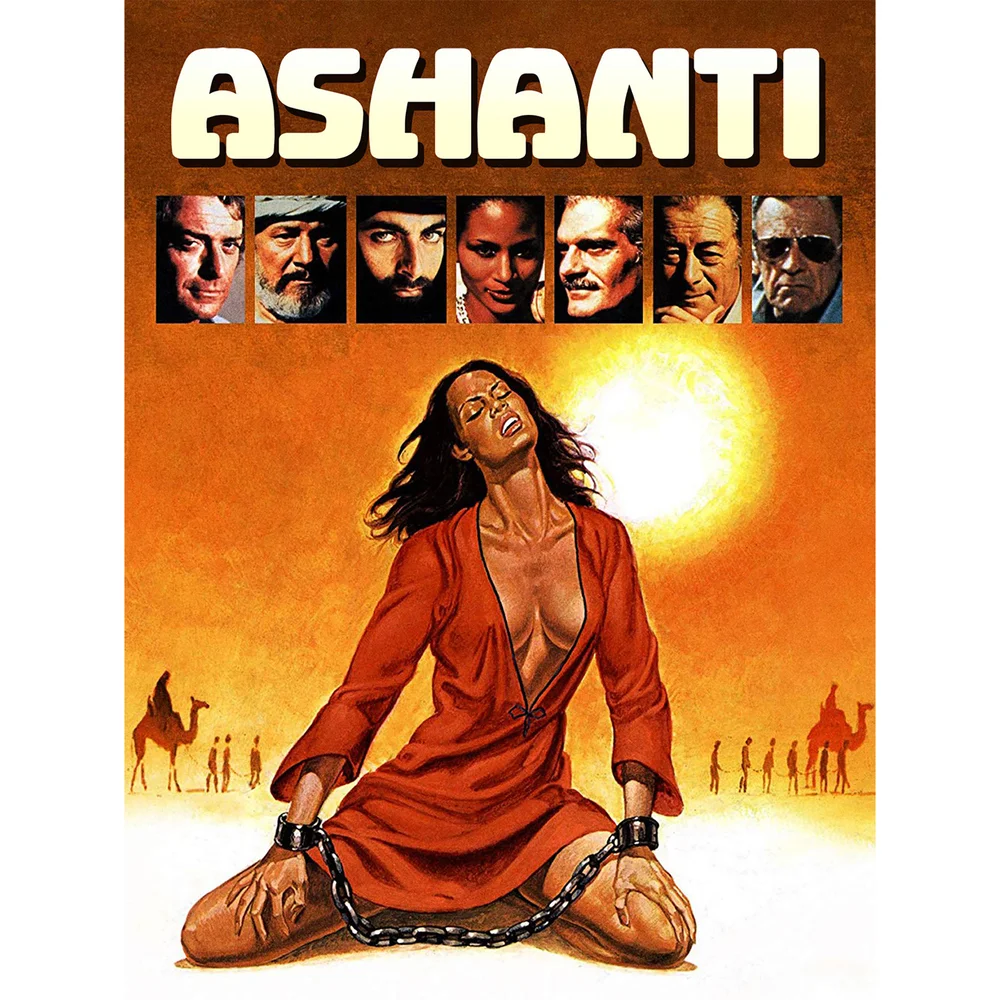 Ashanti (Includes DVD) (US Import) Bild 1