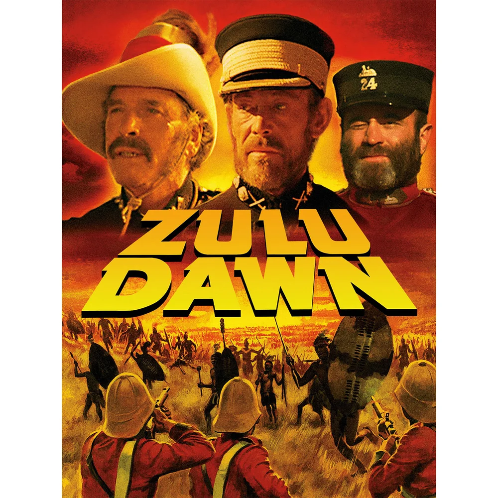 Zulu Dawn (Includes DVD) (US Import) Bild 1