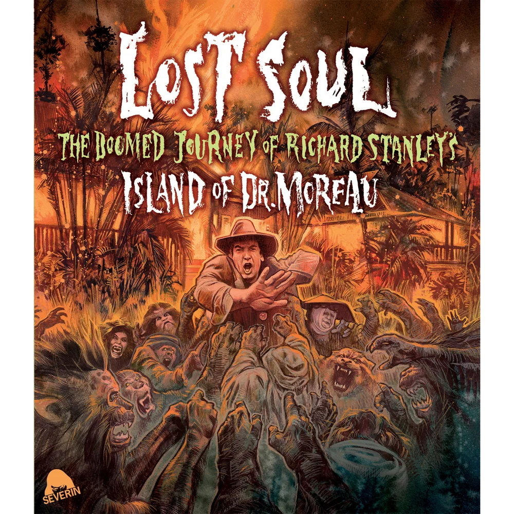 Lost Soul: The Doomed Journey of Richard Stanley's Island of Dr. Moreau (US Import) Bild 1