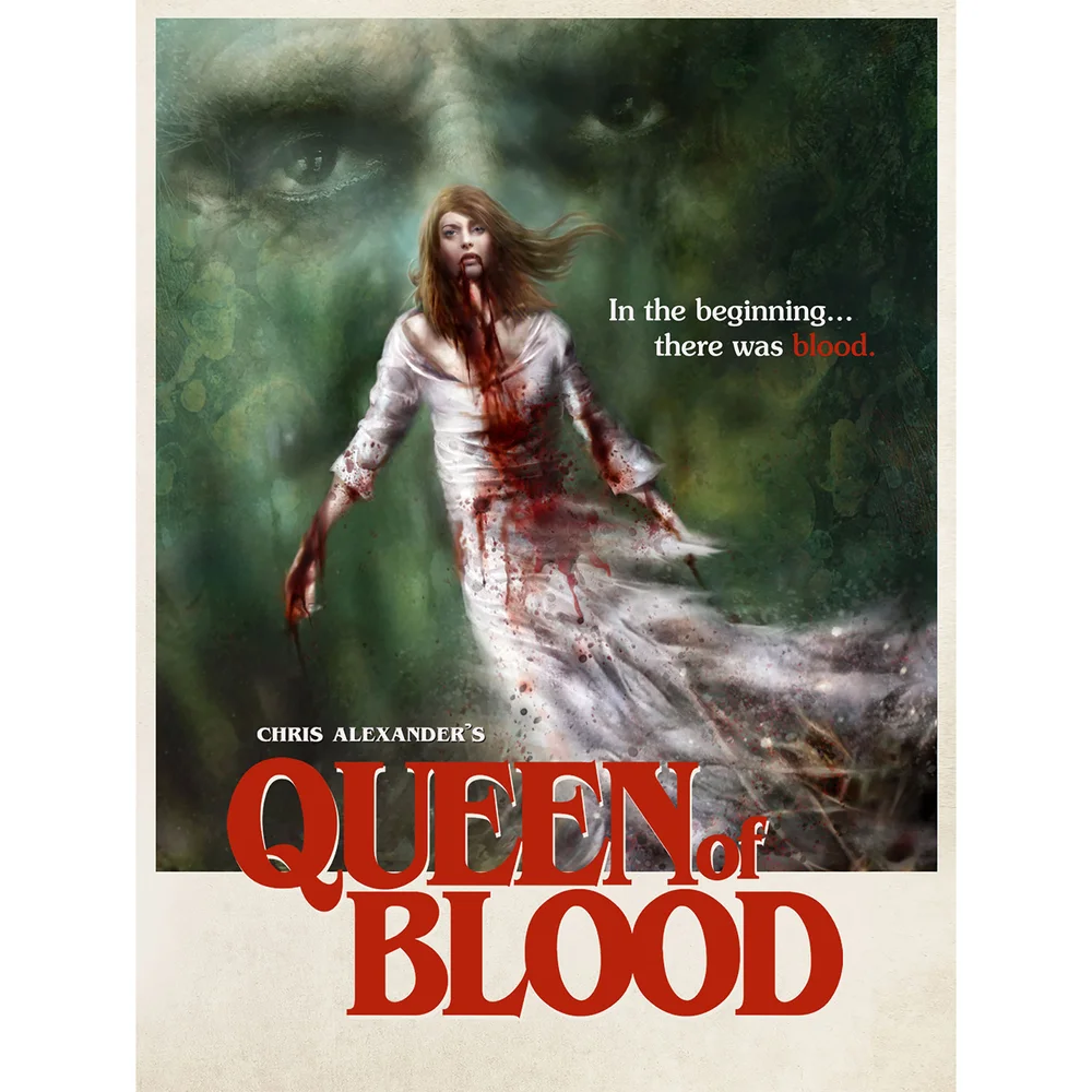 Queen of Blood (US Import) Bild 1