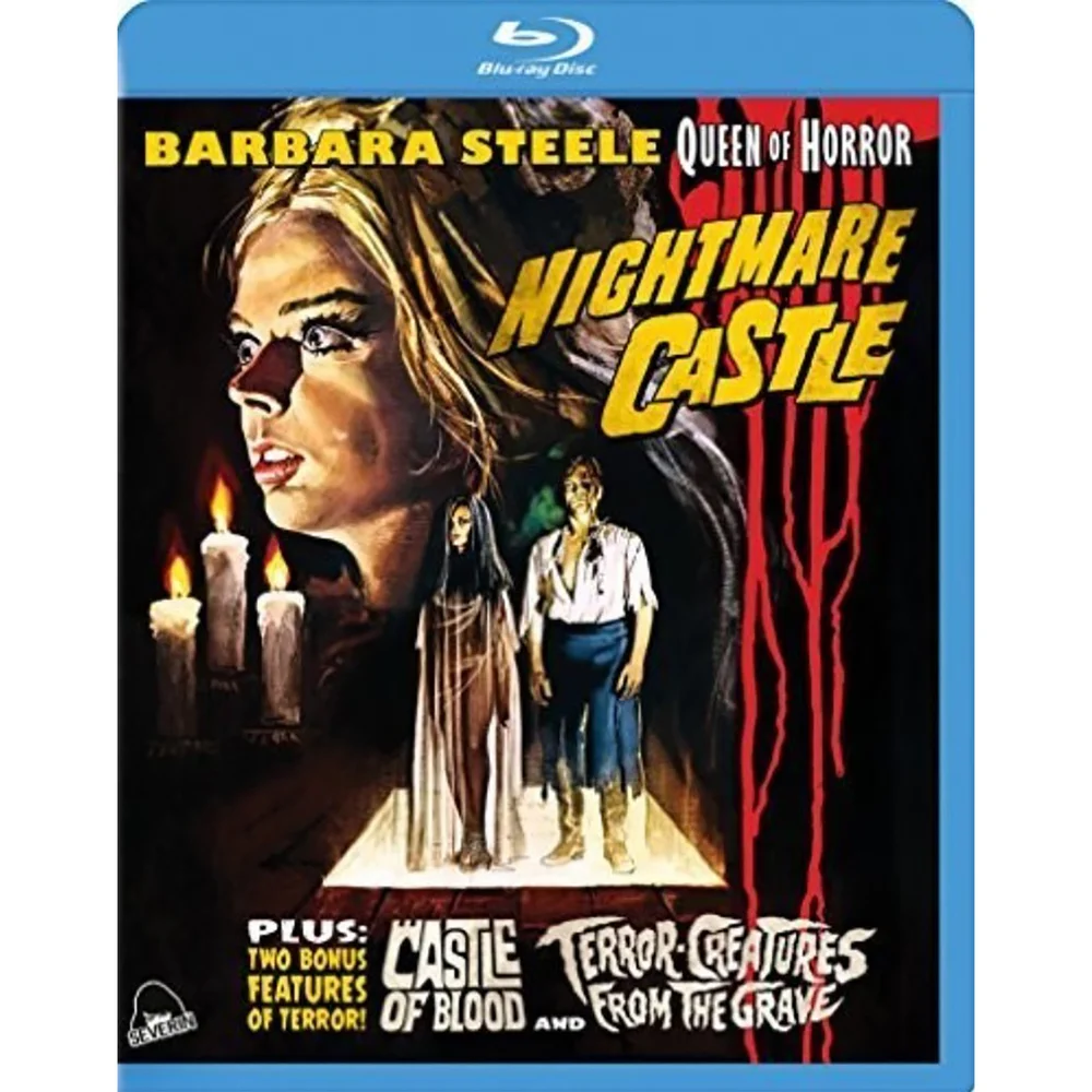 Nightmare Castle (US Import) Bild 1