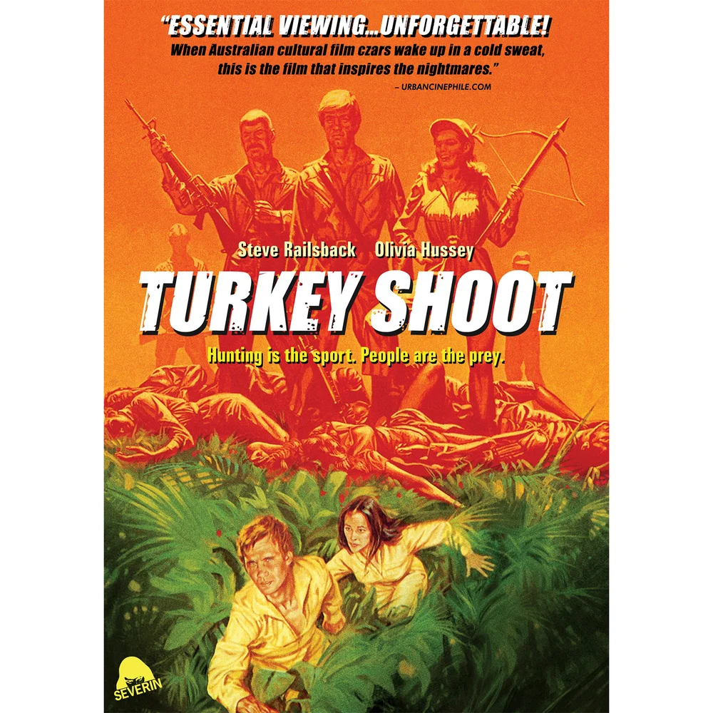 Turkey Shoot (US Import) Bild 1