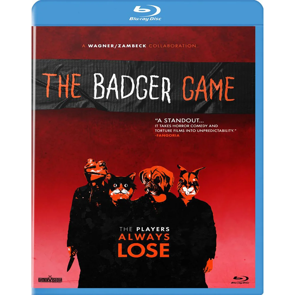 The Badger Game (US Import) Bild 1