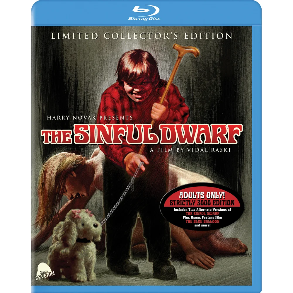 The Sinful Dwarf (US Import) Bild 1