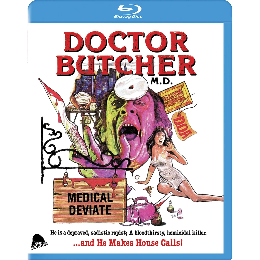 Doctor Butcher M.D. (US Import) Bild 1