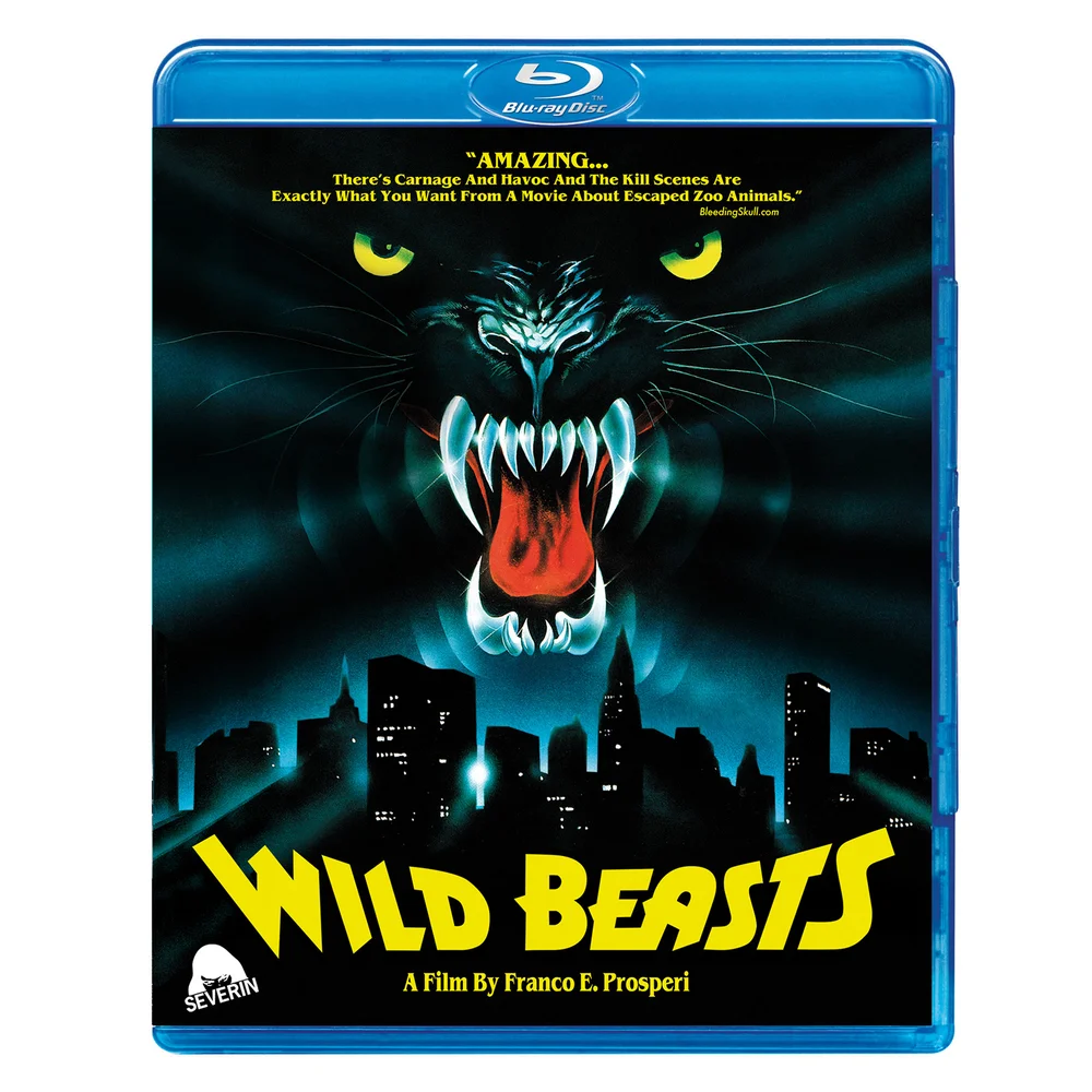 Wild Beasts (US Import) Bild 1