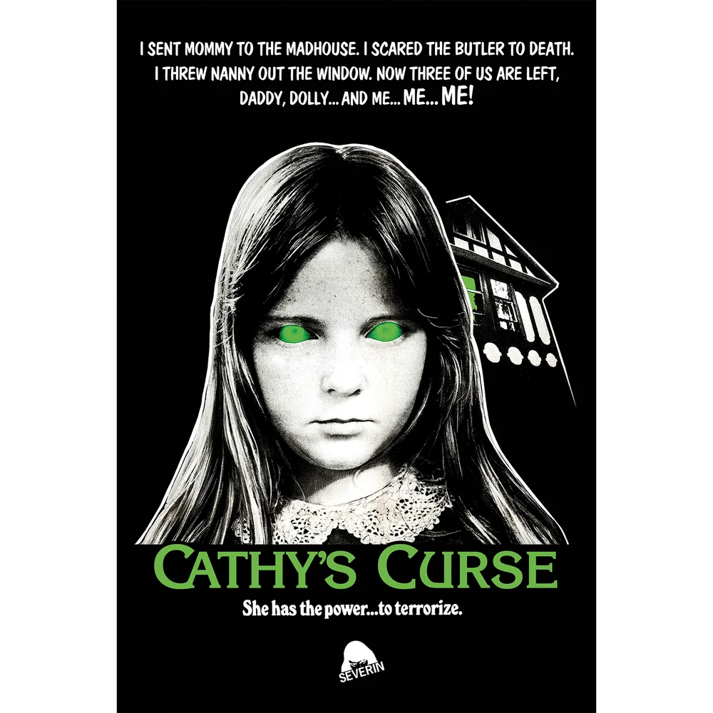 Cathy's Curse (US Import) Bild 1