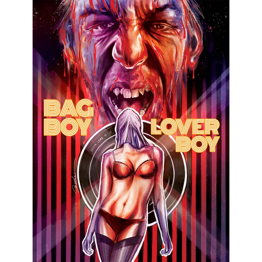 Bag Boy Lover Boy (US Import) Bild 1