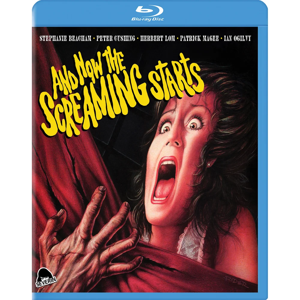 And Now the Screaming Starts (US Import) Bild 1