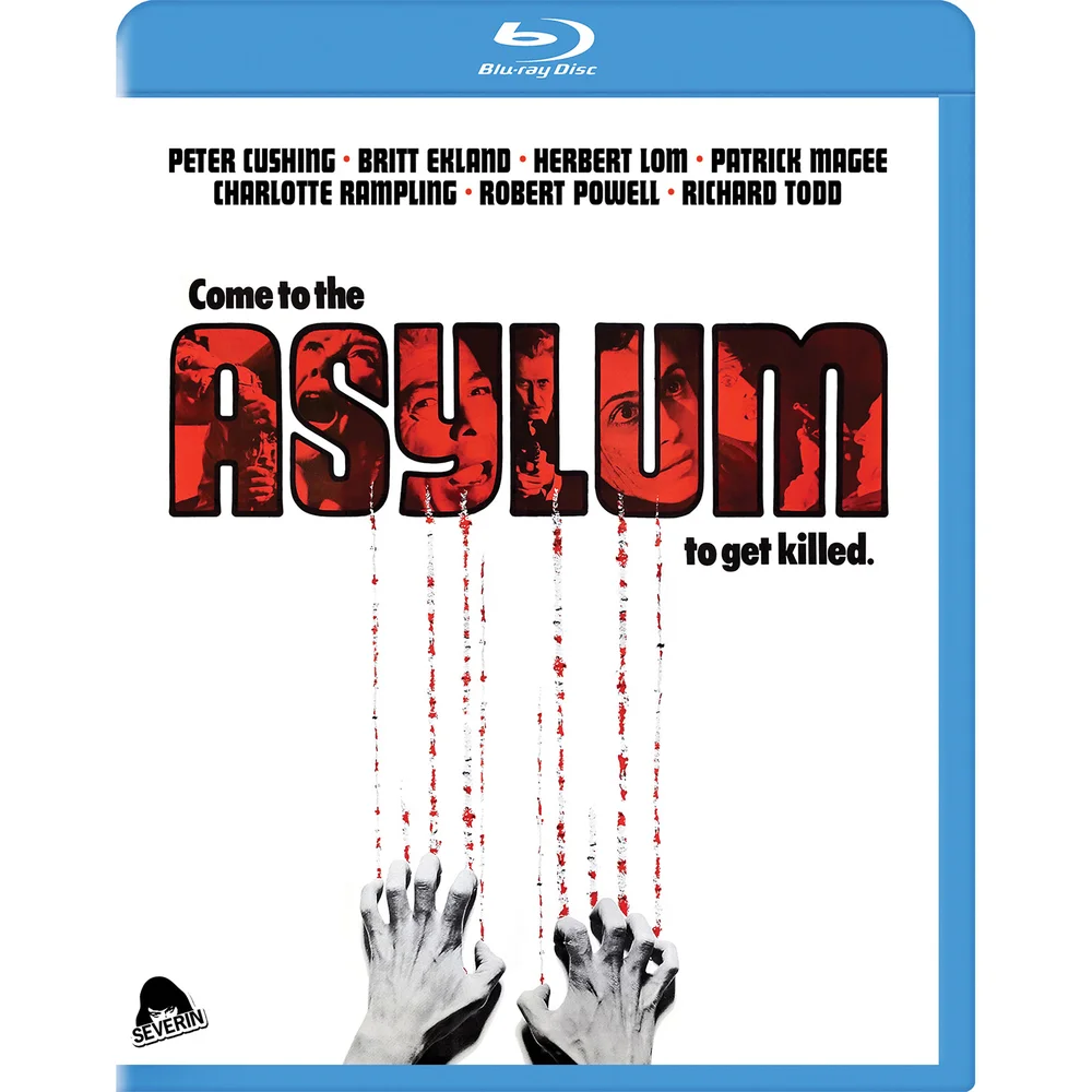 Asylum (US Import) Bild 1