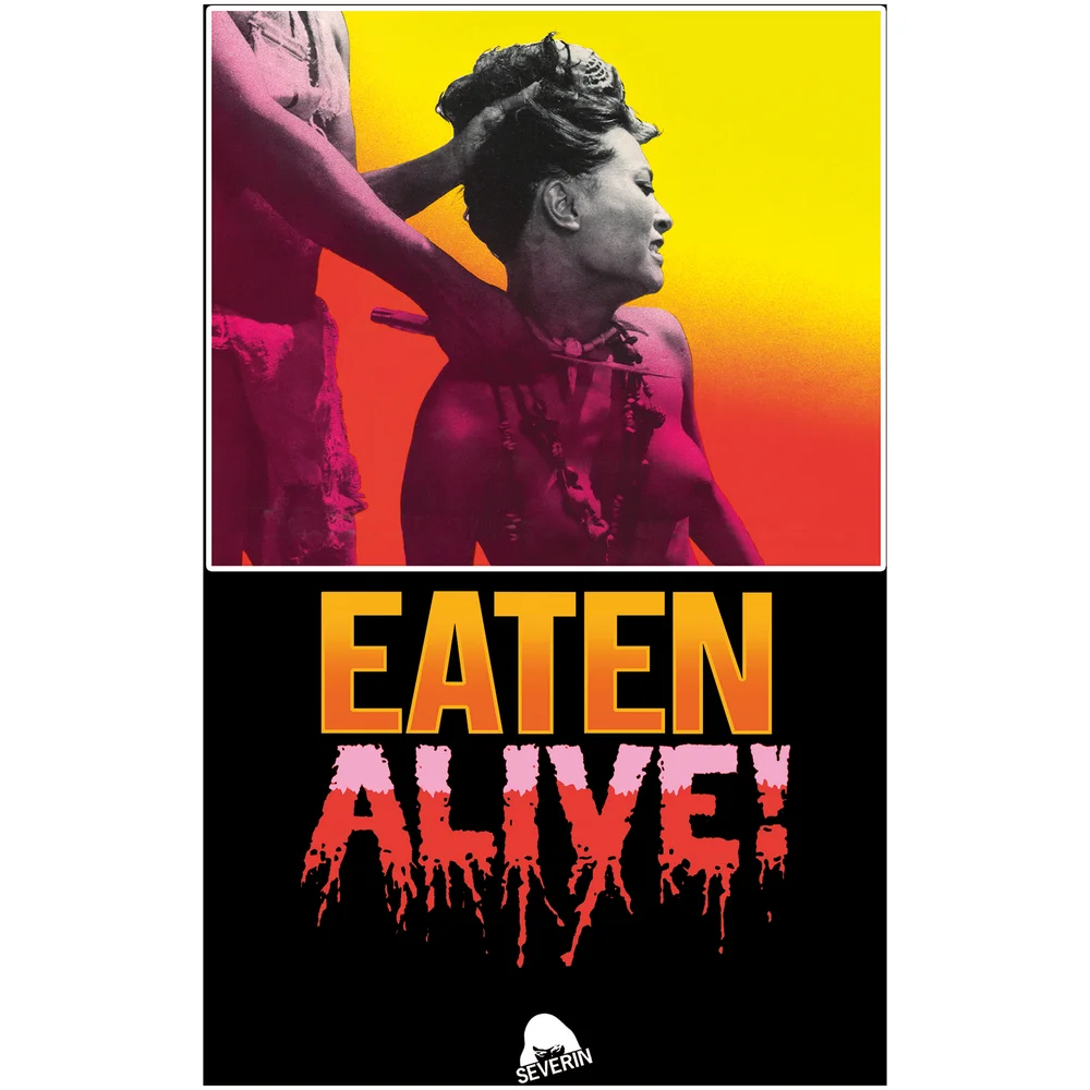 Eaten Alive - Limited Edition (Includes CD) (US Import) Bild 1