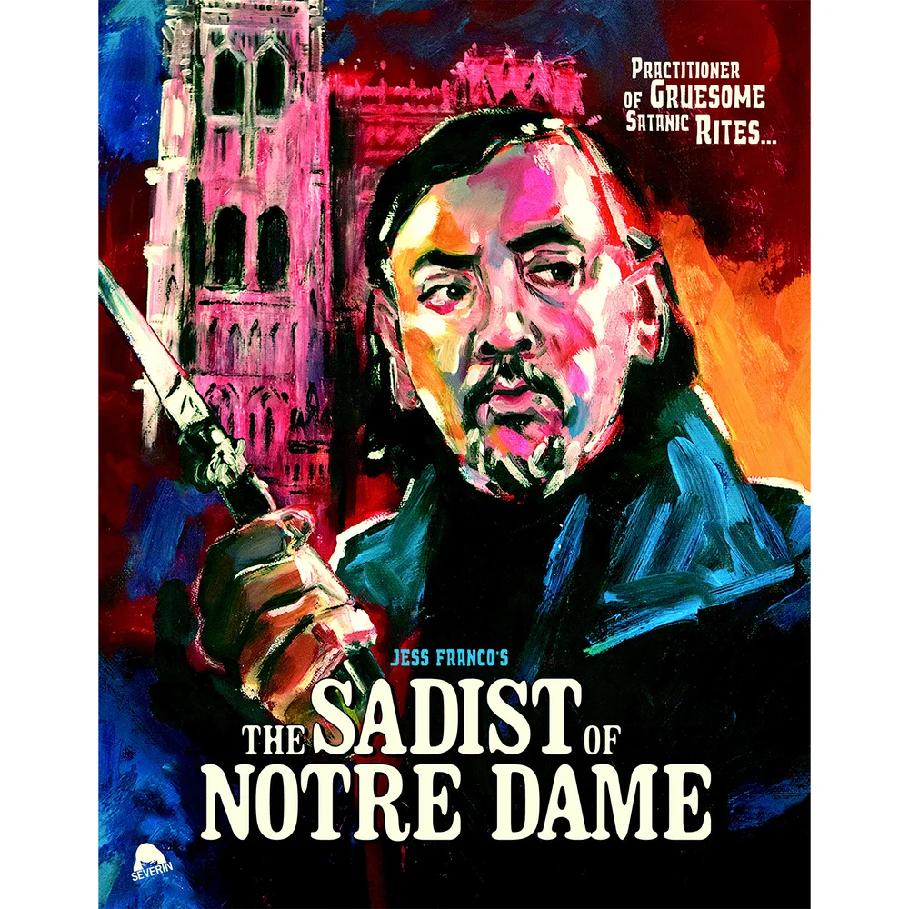 The Sadist of Notre Dame (US Import) Bild 1