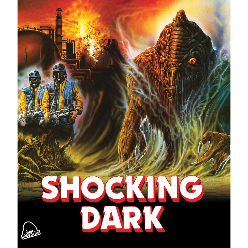 Shocking Dark (US Import) Bild 1